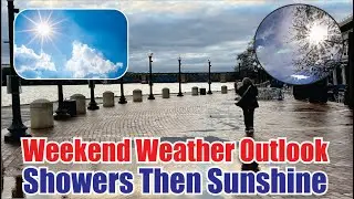 Light Showers Today Then Sunny Skies Ahead   US Weather Forecast Update   Capital Weather Report