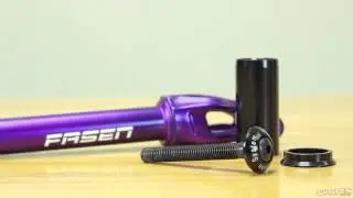 Fasen Threadless Scooter Forks | Skates.co.uk