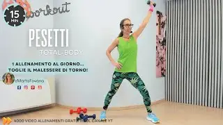 Zero Scuse: Pochi Minuti, Grandi Risultati! Allenamento Completo – Giorno 240/365
