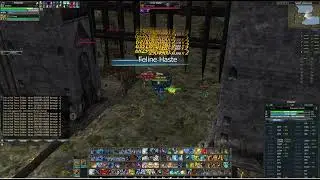 Rappelz Kepiucrub Deadeye Low Damage İn Under mob