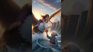 &ldquo;From a Cardboard Boat to a Golden Ship#Shorts #ViralStory #EmotionalStory #FantasyStory #FamilyLove