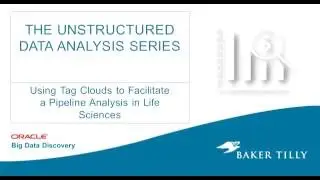 Unstructured Data Analysis Series: Competitive Analysis