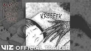 Official Manga Trailer | Mimi&rsquo;s Tales of Terror | VIZ
