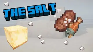 Обзор мода The Salt