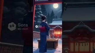 SAMURAI CHILL – Japanese Lo-Fi Beats for Night🌙