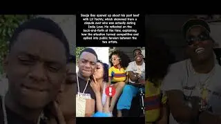 Soulja Boy says the Beef with Lil Yachty was ALL over India Love &mdash; #lilyachty #souljaboy #indialove