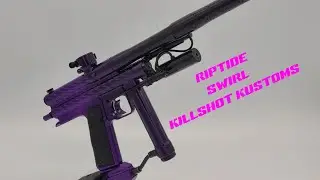 RIPTIDE Swirl Killshot Kustoms
