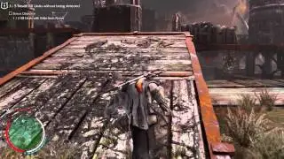 Middle-earth: Shadow of Mordor - The Wraith Bonus Objective  Walkthrough