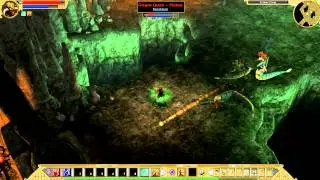 [Titan Quest Boss Kill] Gorgon Queens (Normal) vs. Tivia