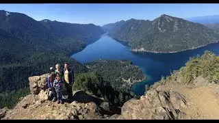 Hiking and Outdoor Adventures in the Olympic Peninsula of Washington