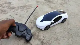RC Car Unboxing & Speed Test | Powerful Remote Control Car Review 🚗🔥