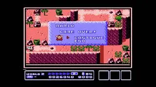 Super Mario Bros. 3 Sun Down PATCH