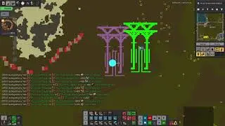 Factorio Lazy Space Exploration -- 054 -- Orbital Hub Train Station