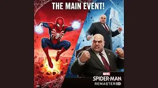 Marvel's Spider-Man Remastered: The Main Event - FULL Mission Breakdown & Boss Fight! 🕷️⚡