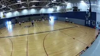 SVCBA Season5 FinalDay ILG vs  TWJD Cam1 Part1