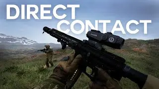 Direct Contact Is The Tactical Experience You Need | Direct Contact Pre-Alpha Gameplay