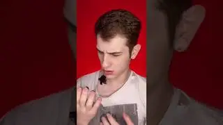 Venom Makeup