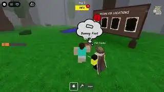 Ultimate 99 Nights in the forest SPEEDRUN | ROBLOX