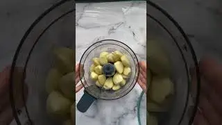 Homemade minced garlic 🧄