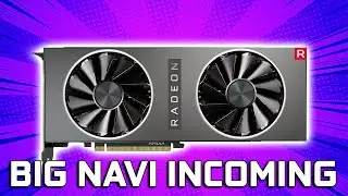 Big Navi RX 6000 Teased by AMD - Performance & Price Leak Discussion