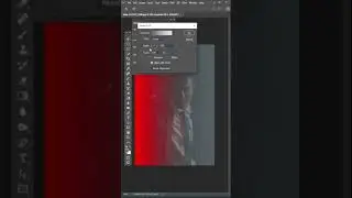 Dual Light Effect in Photoshop | Photoshop Tutorial //Shorts //Aditya Album Academy
