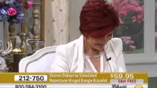 Sharon Osbourne Jewelry Collection Simulated Moonstone, ...