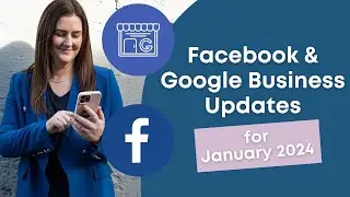 Boost Your Business Marketing: Update Your Facebook Bio & Add Social Links on Google Business