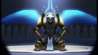 Gabriel speedrun ULTRAKILL