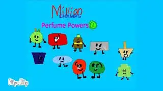 (OLD, READ DESC) Million Champs Perfume Powers: Don't Drown In The Pool! | [berjones]