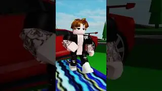 Bro came back in style 😂🤣 #roblox #funnyshorts #robloxtrend