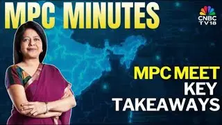 MPC Dividend On Growth But United On 'Wait & Watch' | RBI Monetary Policy Meet | CNBC TV18