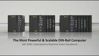 SmallPC Presents: Cincoze MD-3000 &ndash; Thermal Innovations for Extreme Vision Workloads
