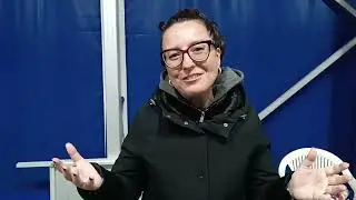 Anna Barbati, padel mania