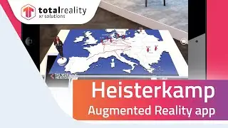 Heisterkamp Augmented Reality App | Cases | Total Reality