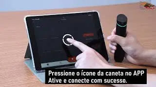 Prophet Ai-tenitas: A Pen Wireless que muda seu jeito de tatuar