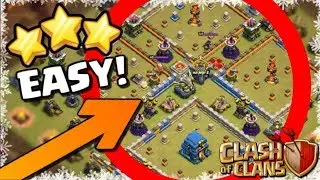 ISLAND BASE  =  NO PROBLEM | Clash of Clans