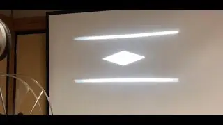 shinkyo GR1000 35mm projecter test run