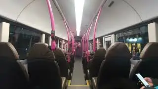 *Tired Beast* First Sheffield Wrights Streetlite 63060 (SK63 KKA) Route 51