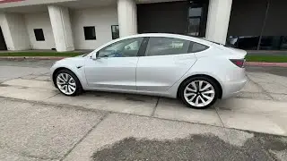 2018 Tesla Model 3 Mid Range Battery Cathedral City, Palm Springs, Indio, Palm Desert, La Quint...