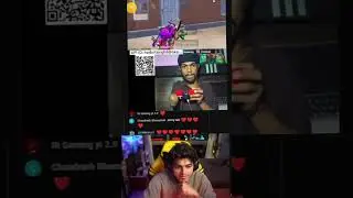 Jonathan emotional after raid 🥺 Jonathan Raid on low watching Streamer 🤯 #godlike #jonathan #bgmi