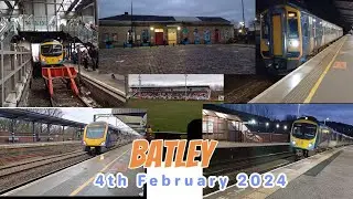 Batley vlog (4th February 2024)