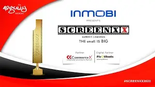 SCREENXX 2020 - Virtual Summit & Awards