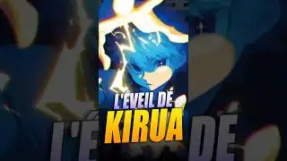 KIRUA DE RETOUR !  #anime #otakus #hunterxhunter #hxh #manga