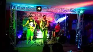 Save me now - Pardalitos live