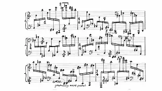 F. Rzewski - Flowers 1