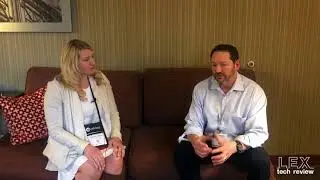 Live from #ABATECHSHOW! Our interview with Dan Mintz of Metajure.