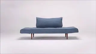 Zeal (Dark Styletto) - INNOVATION LIVING | Bedworks
