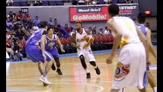 PBA Philippine Cup 2018 (Elims): NLEX Road Warriors vs. Rain or Shine Elasto Painters