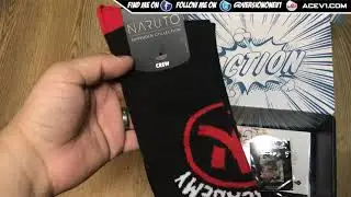 Loot From The Past LootAnime June 2018 Unboxing