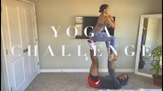 COUPLES YOGA CHALLENGE